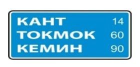 6.12. Указатель расстояний