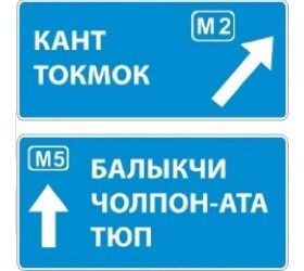 6.9.2. Предварительный указатель направления
