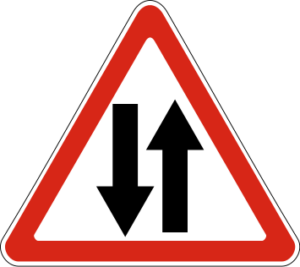 1.21. Двустороннее движение