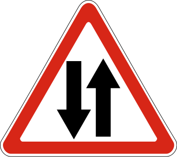 1.21. Двустороннее движение