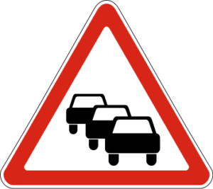 1.32. Затор