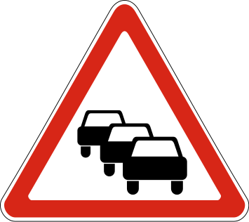 1.32. Затор