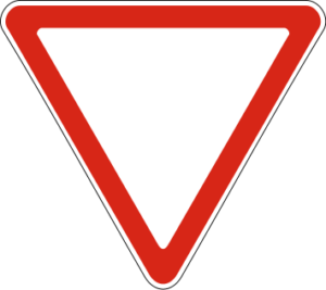 2.4. Уступите дорогу