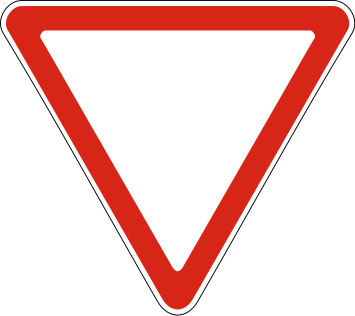 2.4. Уступите дорогу