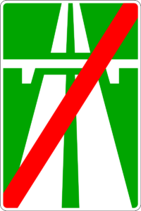 5.2. Конец автомагистрали