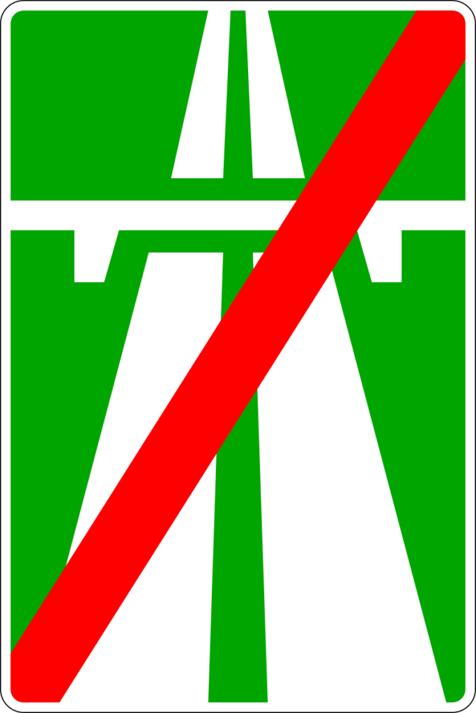 5.2. Конец автомагистрали