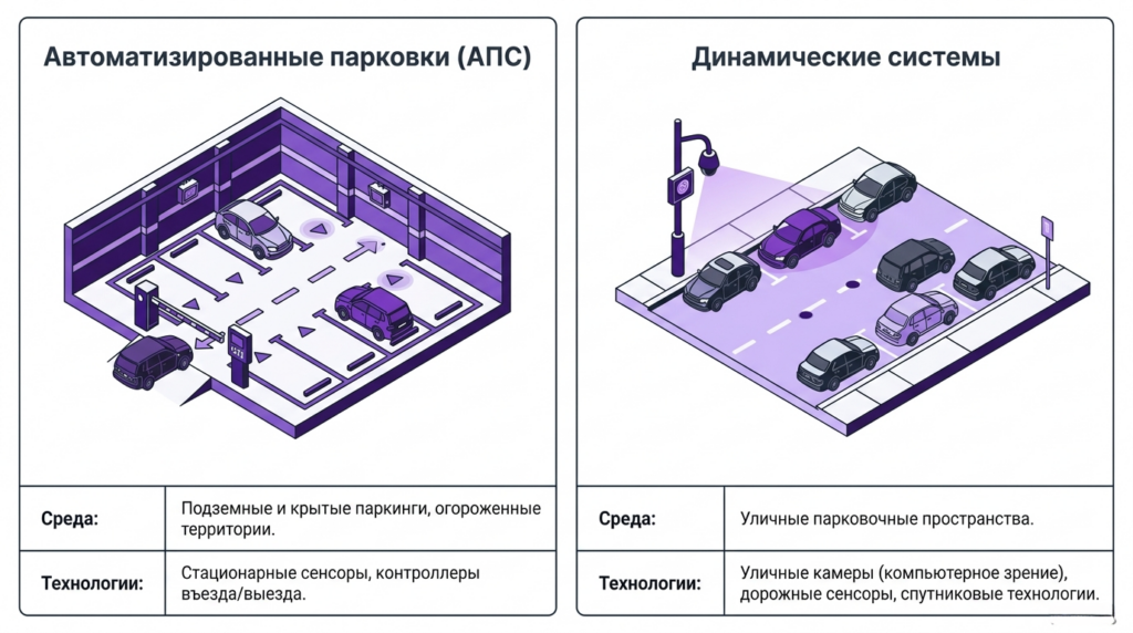 Конец эпохи жилеток: как цифровые парковки меняют Бишкек и мир